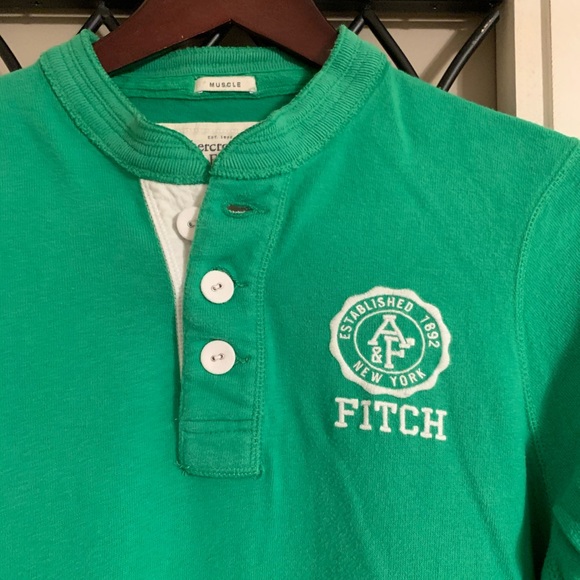 Abercrombie and Fitch Polo - Picture 2 of 5